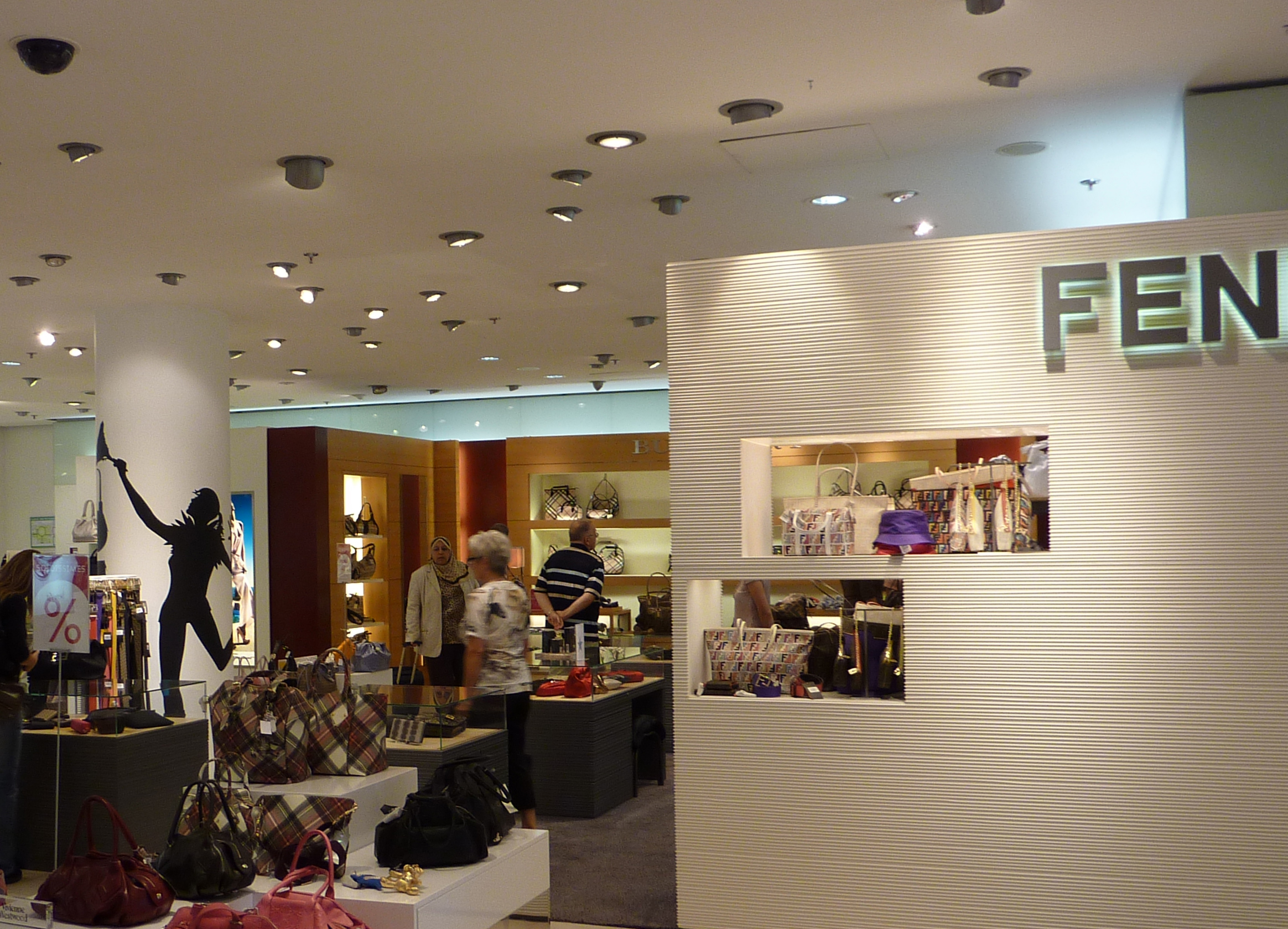 Testbild Lumix TZ6 - Lafayette